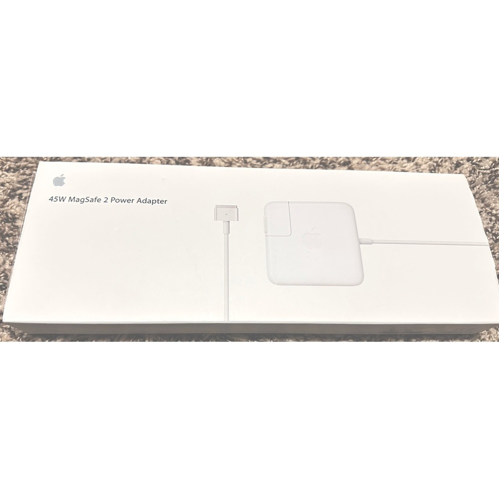 45W magsafe 2 Power Adapter For Apple Macbook ac cable charger